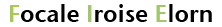 Focale Iroise Elorn